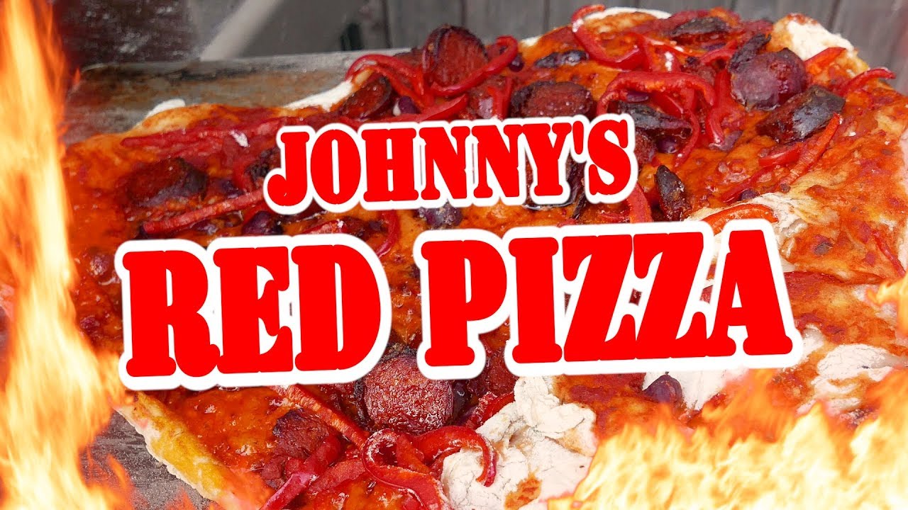 RED DAWN PIZZA | ITALIA WEEK - BBQ Grill Rezept Video - Die Grillshow 311