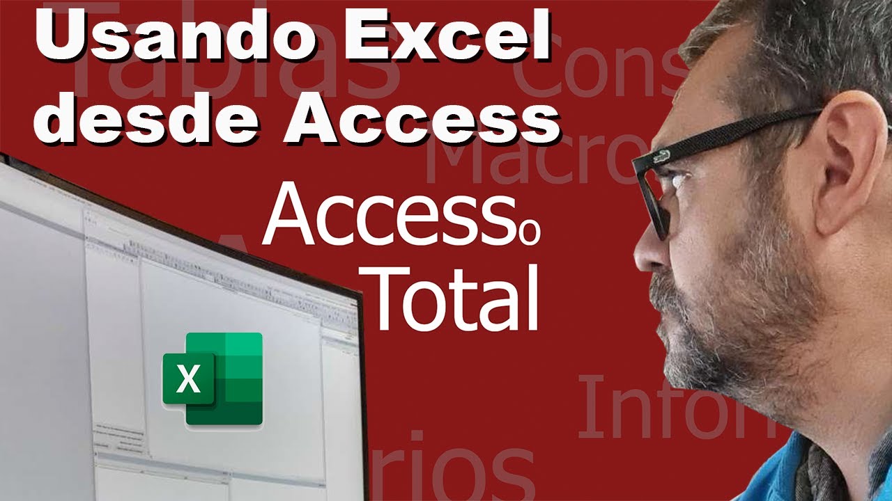 Usando Excel desde Access