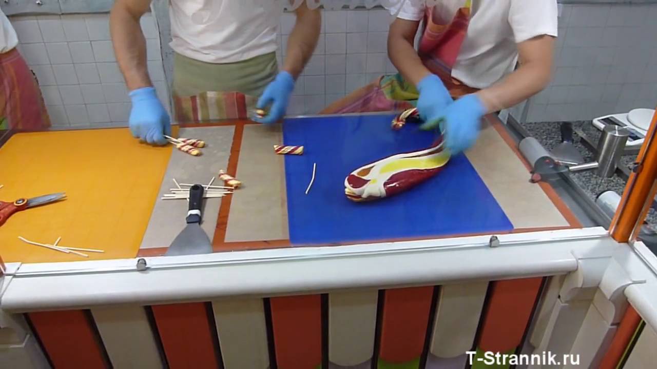 T-Strannik. Дорогами Западной Украины. День 9, ч 9. Майстерня карамели, город Львов.