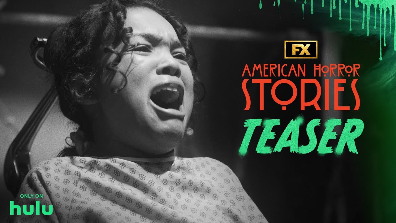 American Horror Stories | Huluween 2024 Teaser - Hammertime | FX