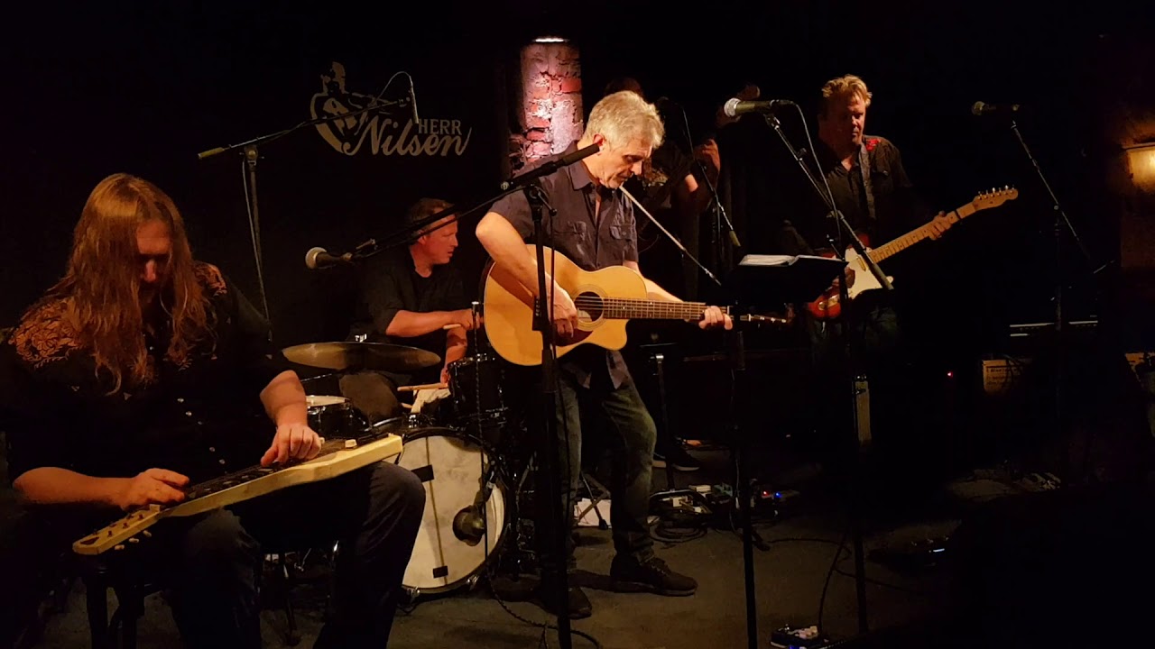 Woodstock - Iain Matthews & The Salmon Smokers