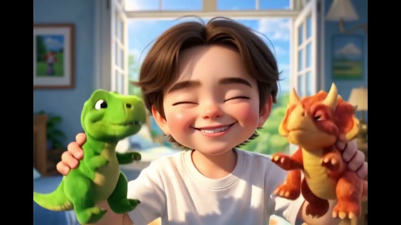 Bom dia feliz!