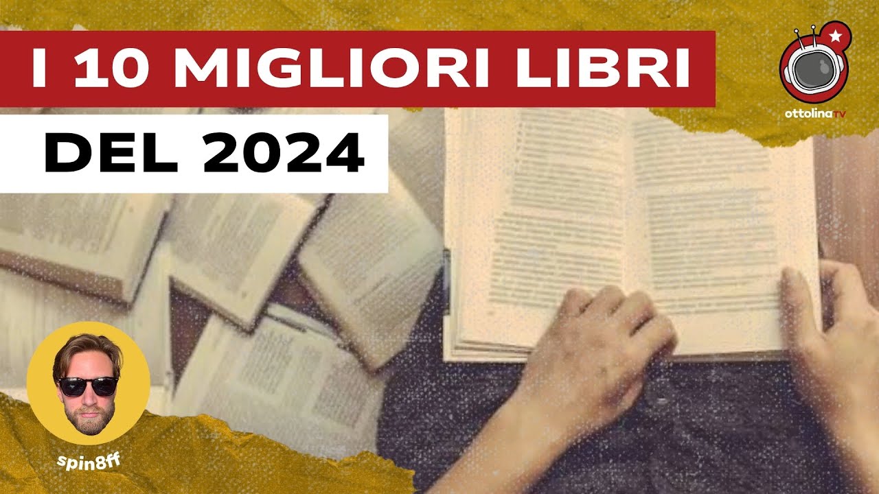 I 10 migliori LIBRI del 2024 per capire veramente la POLITICA MONDIALE