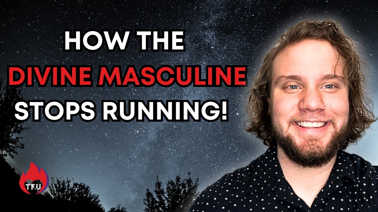 Watch These 9 Minutes If You Want To Reunite With Your Divine Masculine Twin Flame Runner