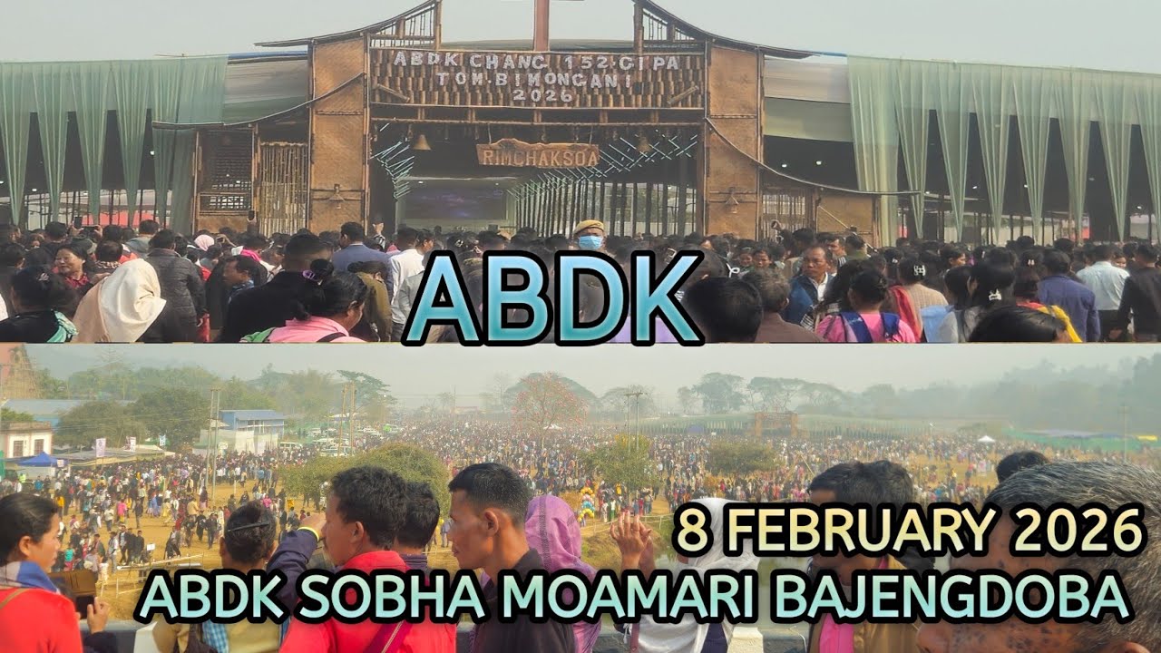 ABDK Sobha Moamari Bajengdoba 8 February 2026