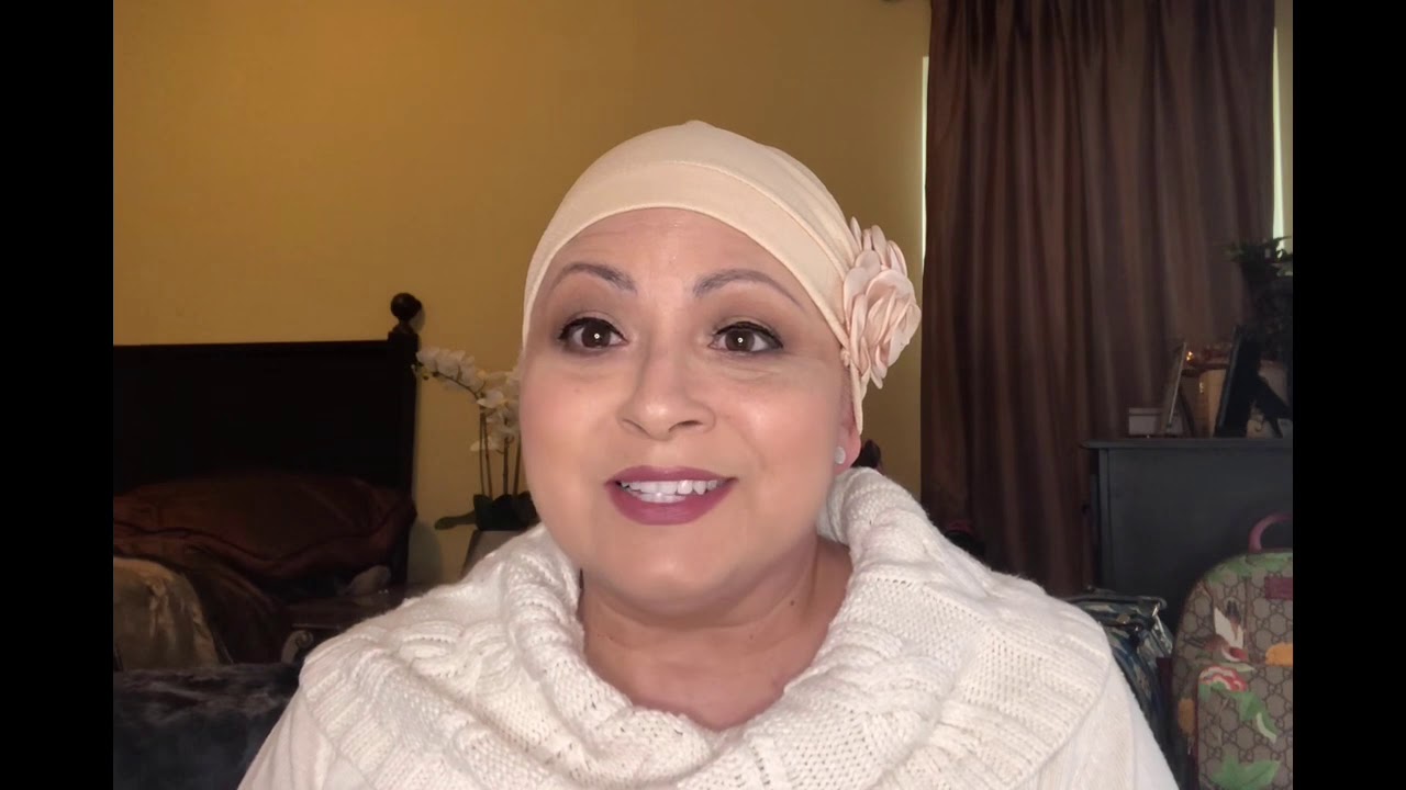 Video 6: After my final treatment,  Nodular Lymphocyte-Predominant Hodgkin Lymphoma (NLPHL)