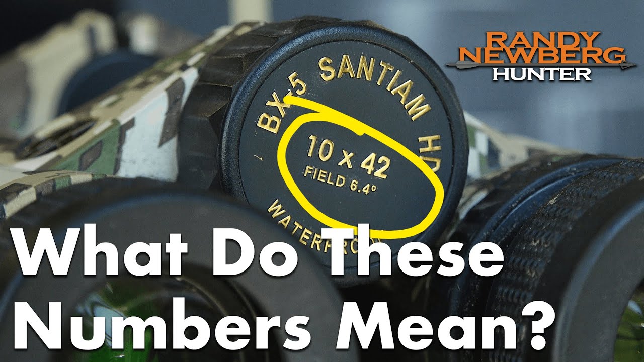 Understanding Your Optics: Binoculars and Spotting Scopes