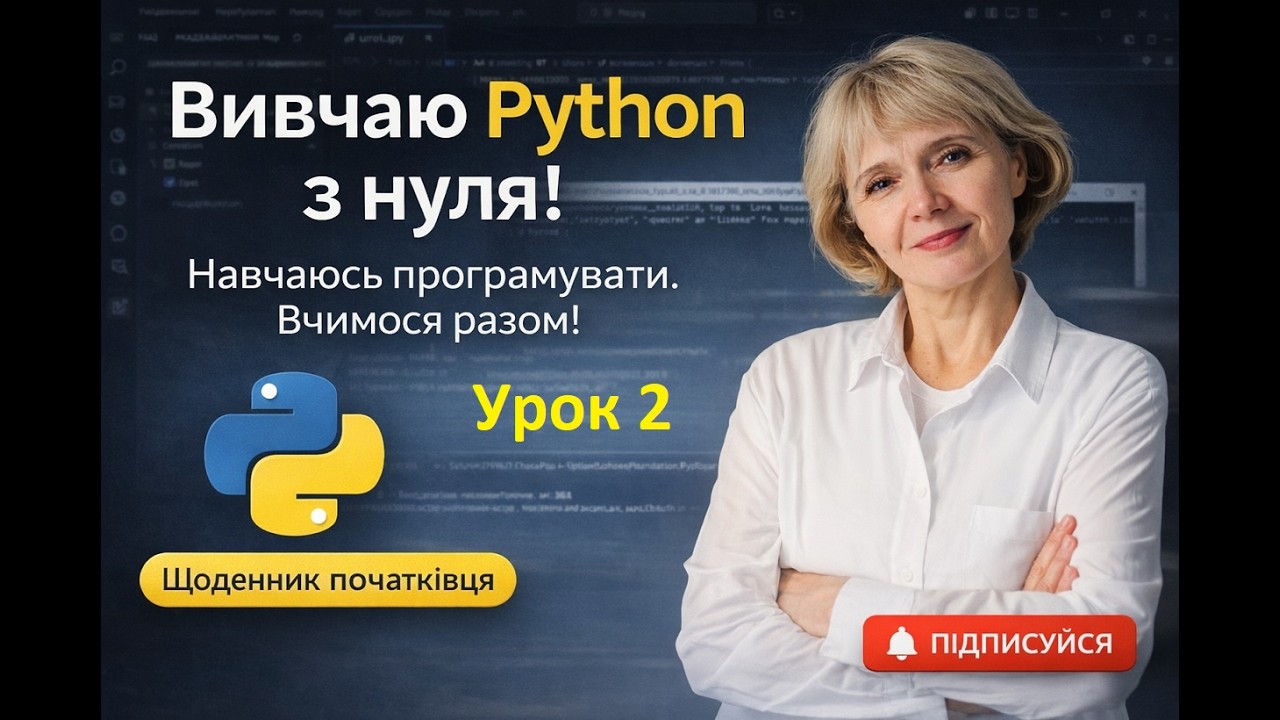 Urok 2 Python