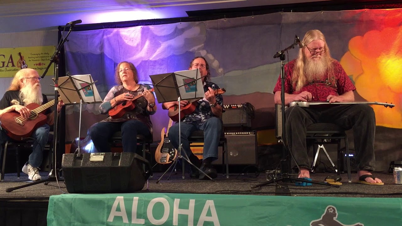 Rick Aiello in Fort Collins, Co. 2018 HSGA Festival