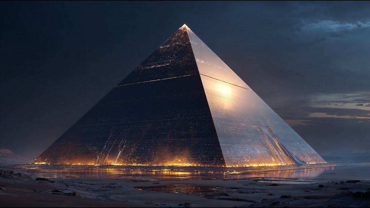 The Great Pyramid was an Ancient Energy Harvesting Machine / Christopher Dunn (best of episode)