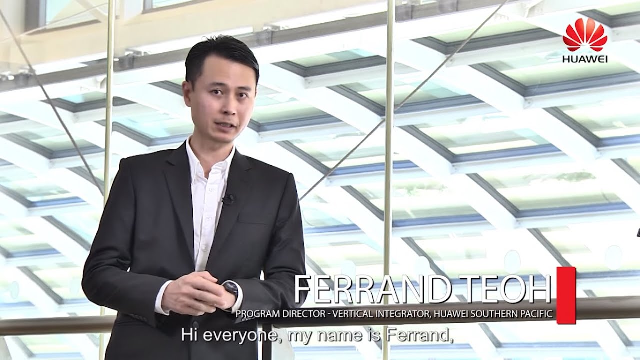 Ferrand Teoh - Communications as a Service (CaaS)