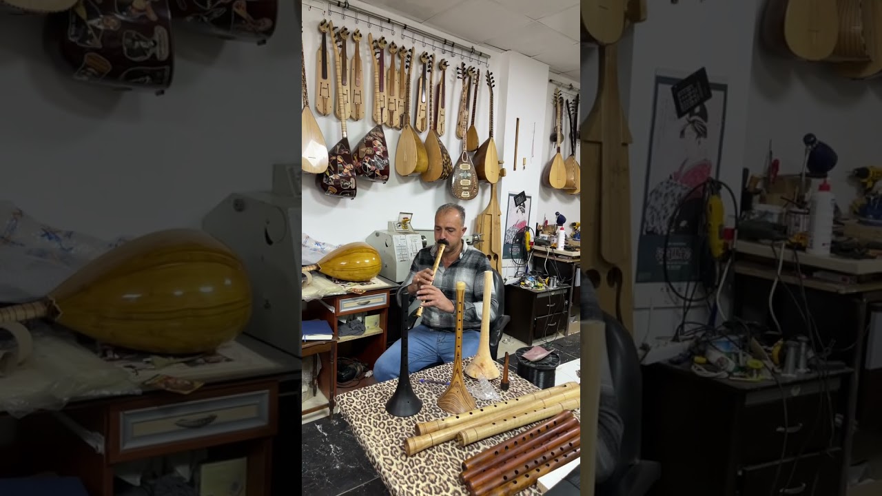 Çorumlu kavalcı Cevdet ve cengiz usta yapımı kavalllar 05363471501