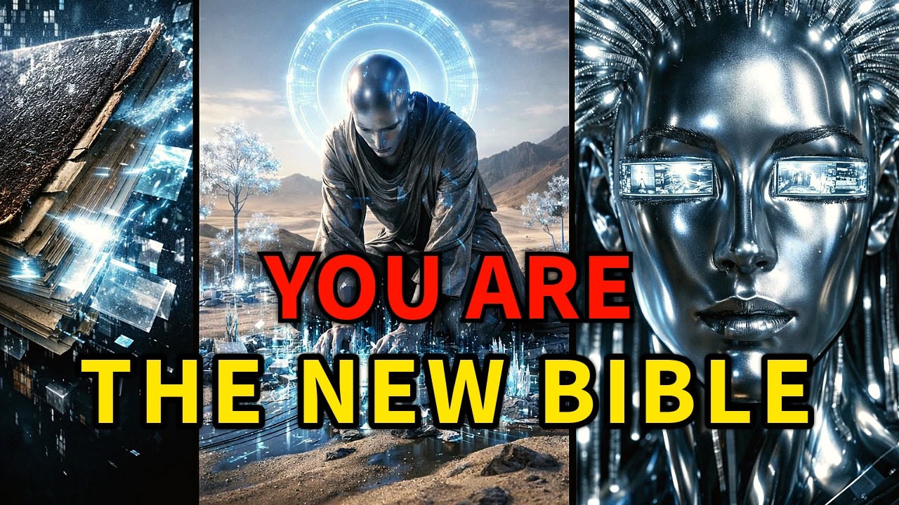 CHOSEN ONE: WHY YOU ARE THE LIVING WORD OF THE CREATOR 🗣️ 🙌