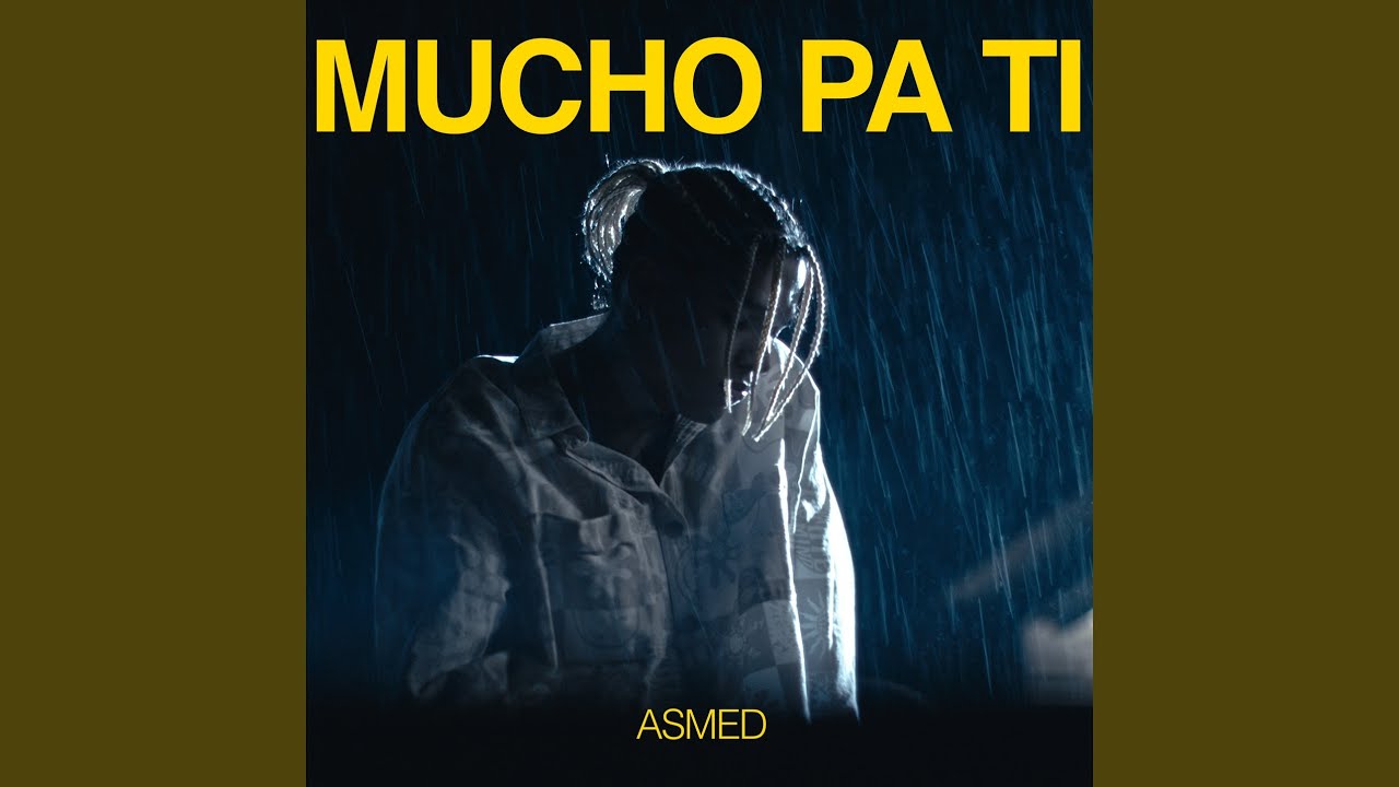 MUCHO PA TI