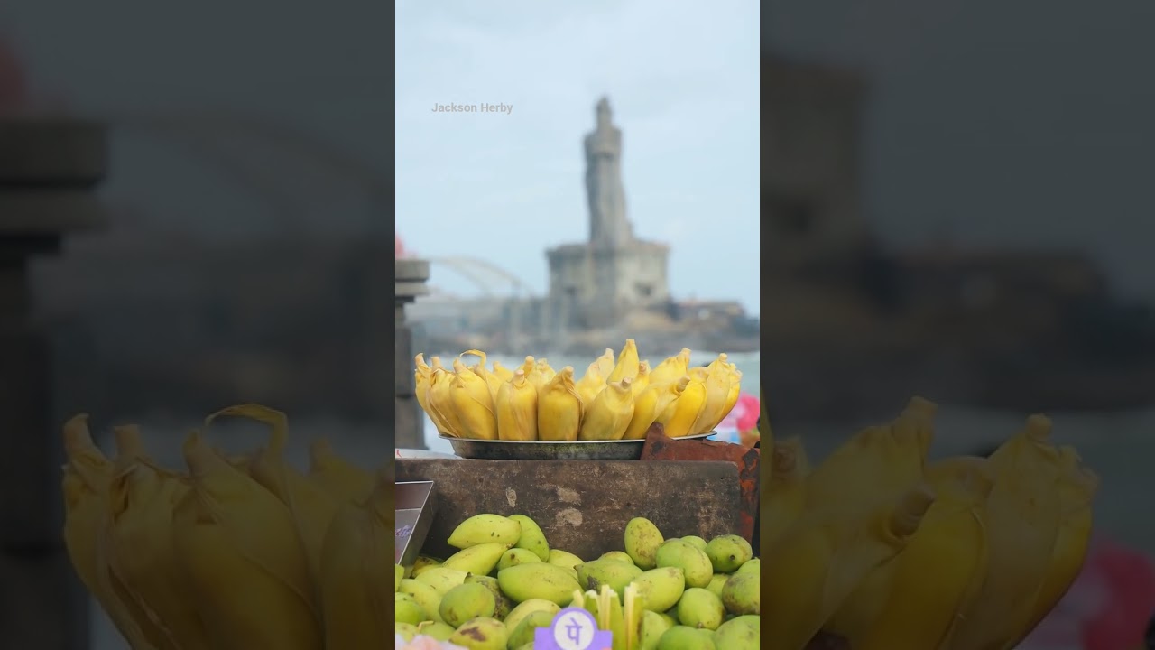 💞 Kanyakumari 💞 #tourism #india #tamilnadu #beautiful #shortvideo #reels #shorts #youtube #trending