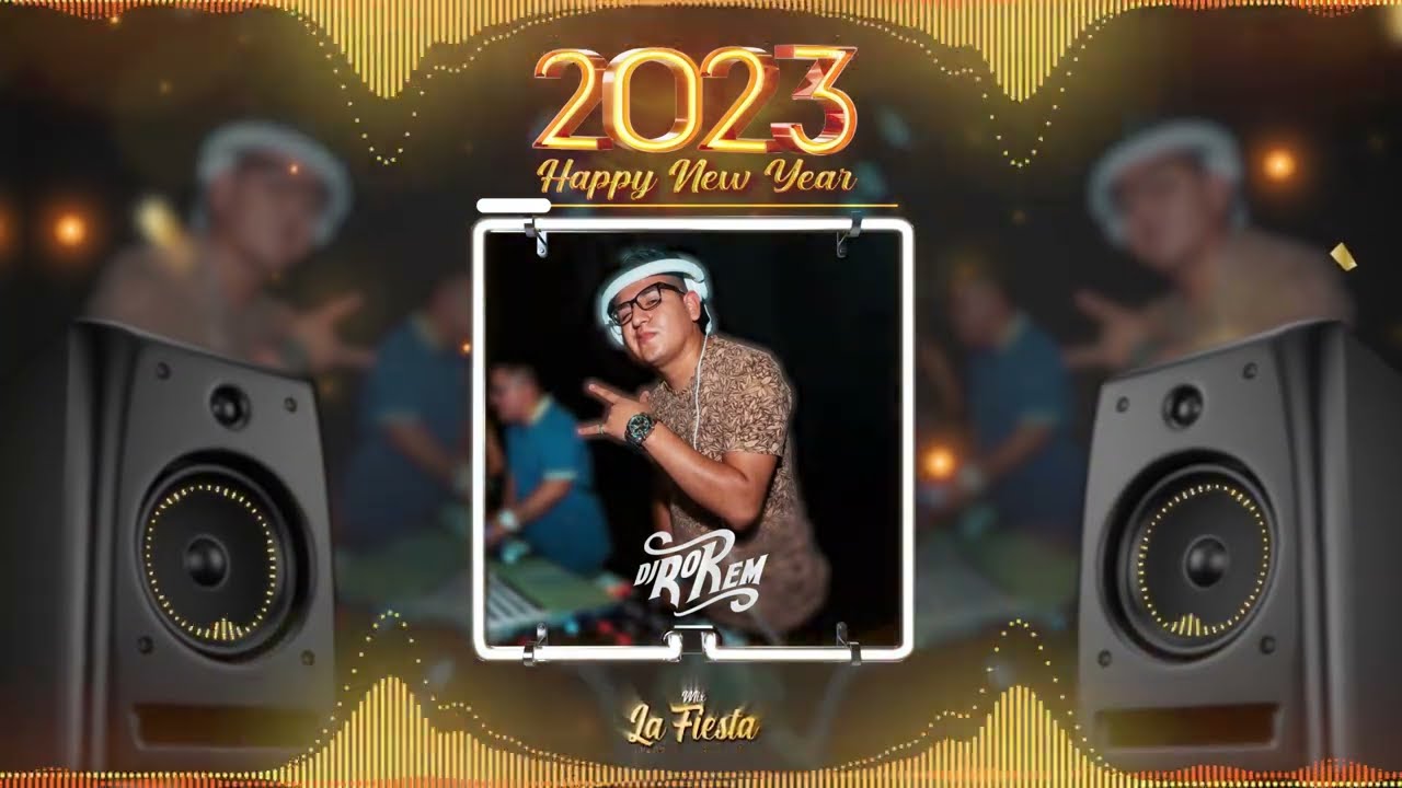 LA FIESTA DE AÑO NUEVO 2023🎉(Ferxxo, Marisola , Gatita, Lokera, Punto 40, Otaku, Reparto, DESPECHA)