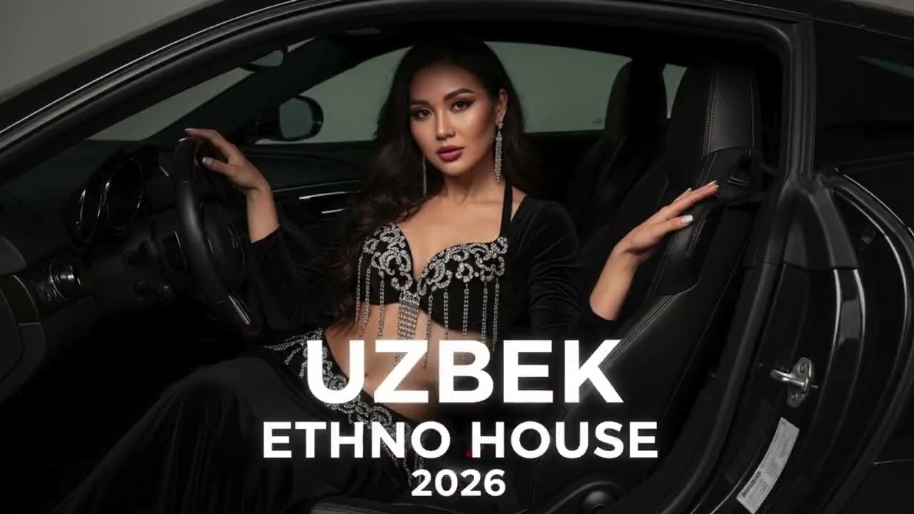 Uzbek Ethno Deep House Moonlight Caravan | Mystic Tribal Groove