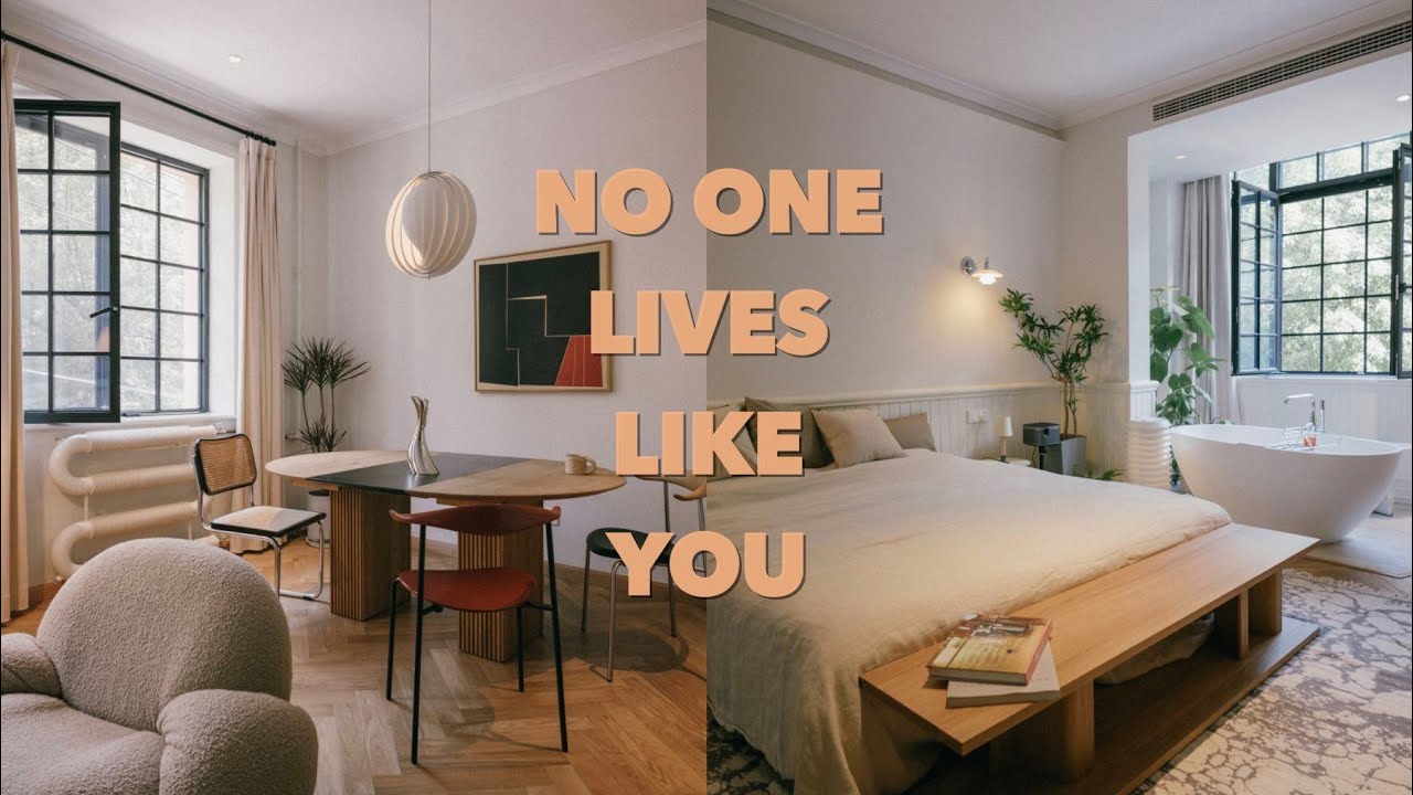 旧屋改造e.p3丨完整RoomTour｜No One Lives Like You丨Savislook
