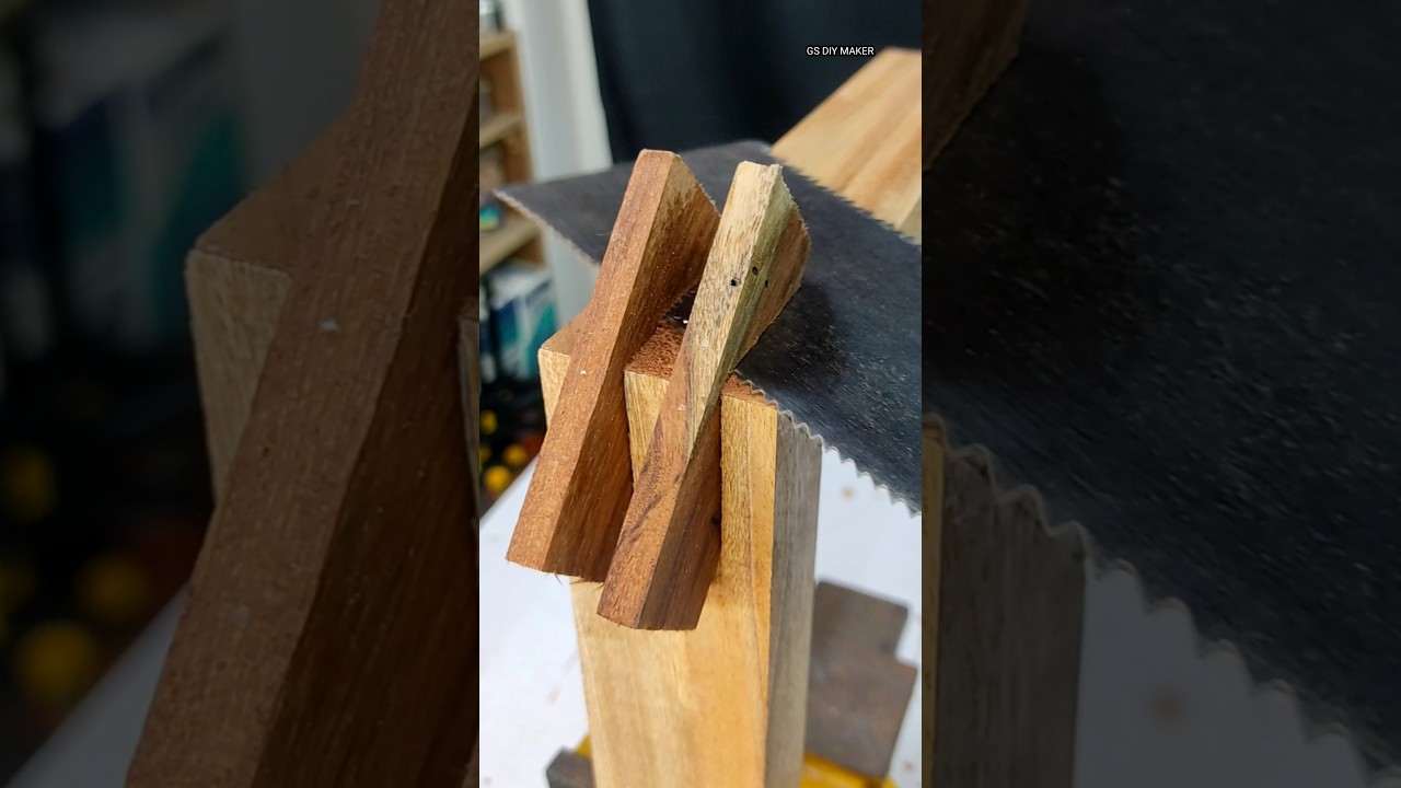 I Made A Spline Joint with handmade #shorts