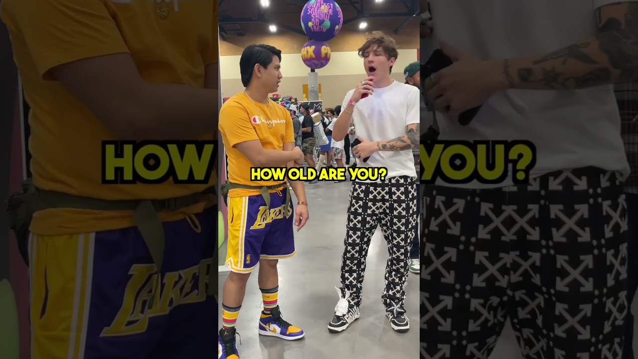 GEN Z AMERICANS CAN&rsquo;T ANSWER THE EASIEST QUESTIONS 😂 #funny #interview #comedy #trivia