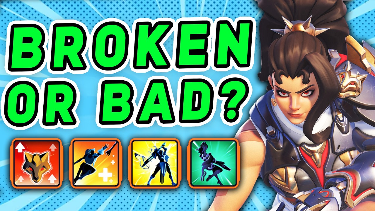 Is This Vendetta Build Broken or Trash? | Overwatch 2