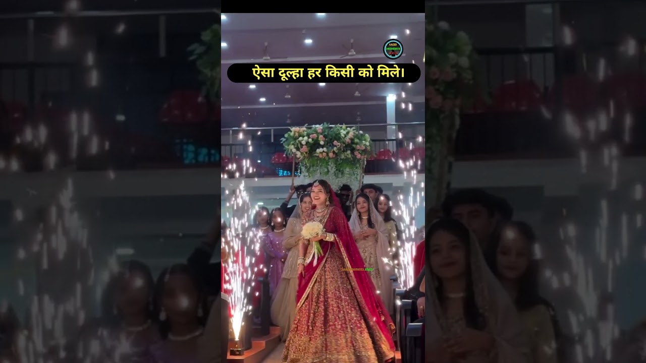 &ldquo;When the groom stopped the wedding for dowry&hellip; what he did next made everyone cry!&rdquo; #emotionalstory #wedding