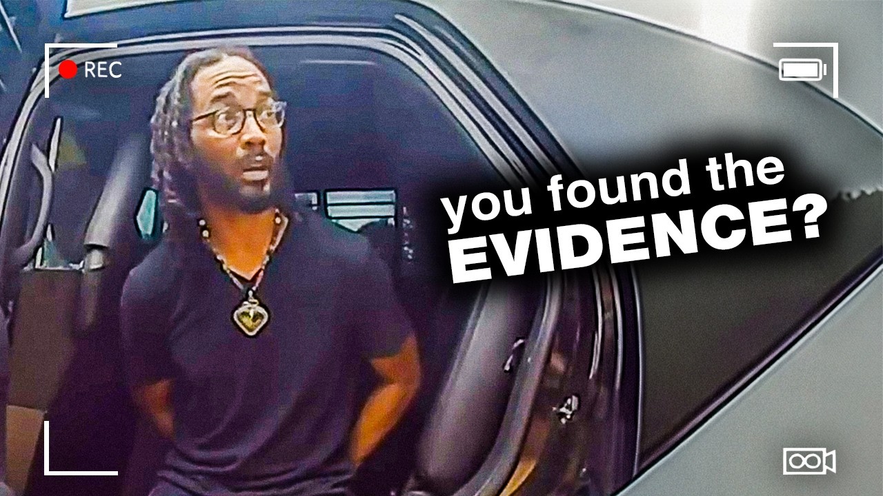 Killer Thought He Escaped Murder For 28 Years Until A Traffic Stop Exposed Everything