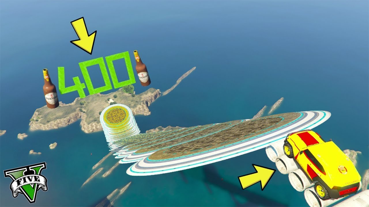 SPECIALE GARE MALATE #400 BSTAAARD (Scuf rotto) - GTA 5 ONLINE