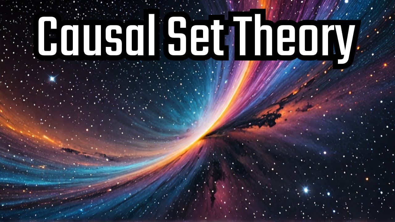 The Spacetime Trick That's Redefining Physics: Causal Set Theory