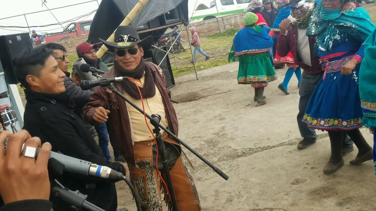 Carnaval de yacupungo 2021 con Willy Star