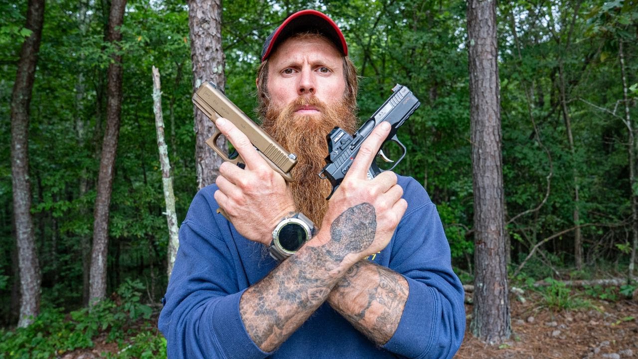 Я доказал свою неправоту | GLOCK против CZ