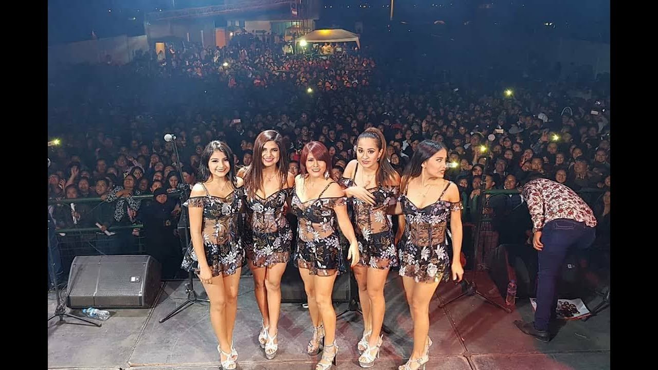 CORAZON SERRANO ♪ ▷ VIDEO EN VIVO RIOBAMBA