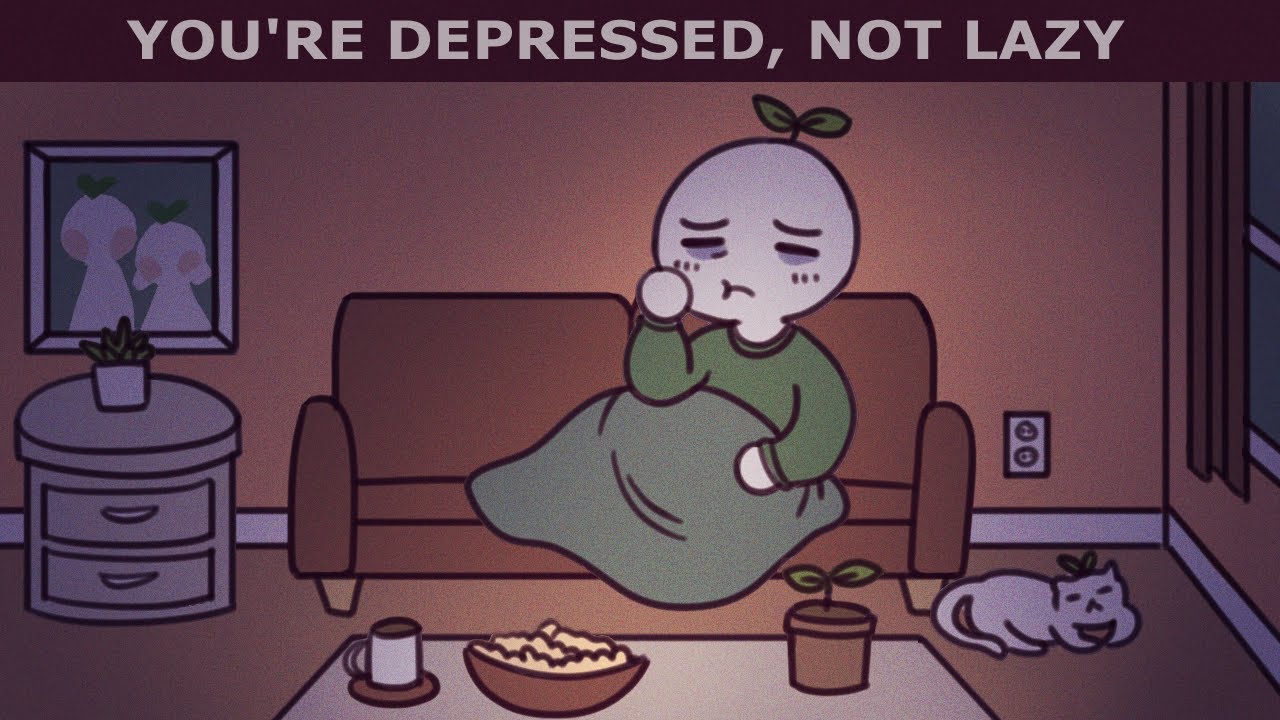 4 Signs You Procrastinate Because Of Depression, Not Laziness