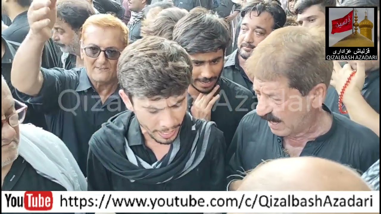 Haye Haye Ker K Bait Bahana 10 Muharram 1444 09-08-22 Qizalbash Azadari Chak 38 Jb Dagora Faisalabad