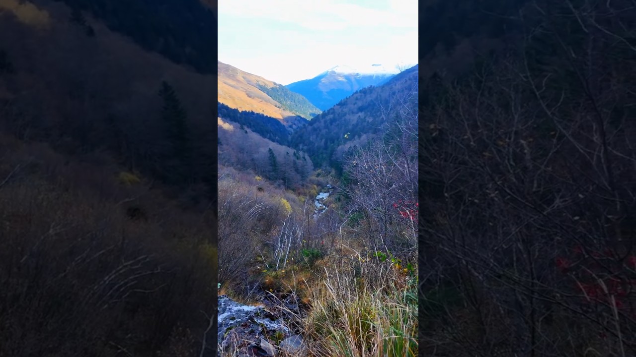 Lac d'Ourrec - Part 2 - 11 NOV 2025 