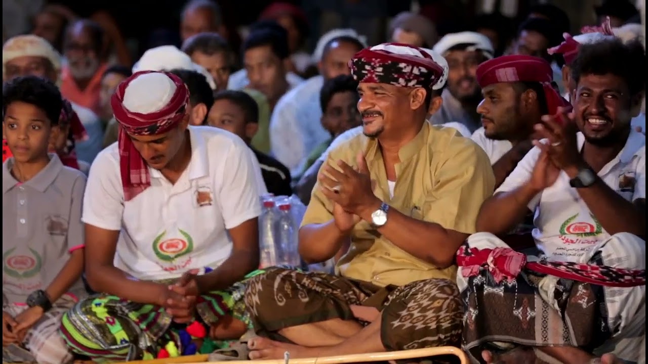 الشاعر أنور باواحده=⁠_⁠=⁩المطلع الخامس لعدة قسم للشبواني⁦=⁠_⁠=⁩حضرموت تريم قسم 1443ه⁦=⁠_⁠=⁩2022م