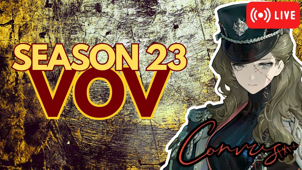 🔴LIVE! Voyages of Volatility S23 & Continuing 1000M Journey!!!! VOD Monday Stream [12/01]