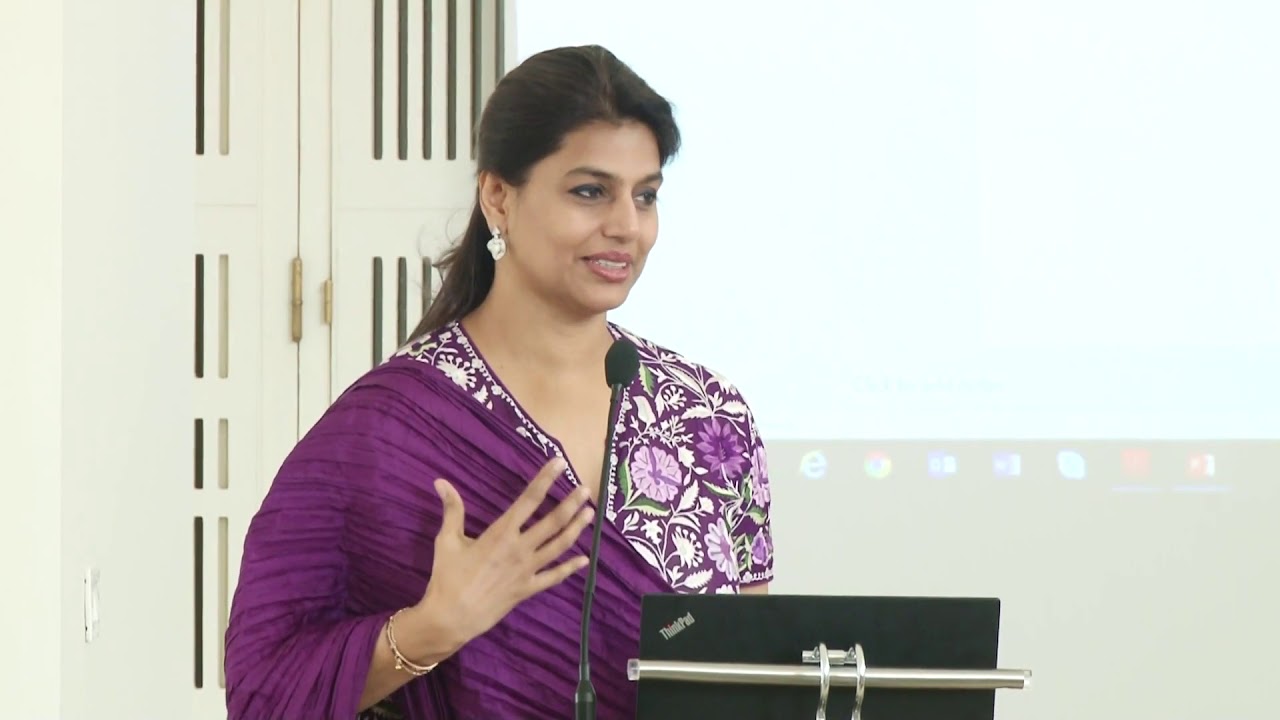 INDIA & FINLAND :  Women in Business Leadership