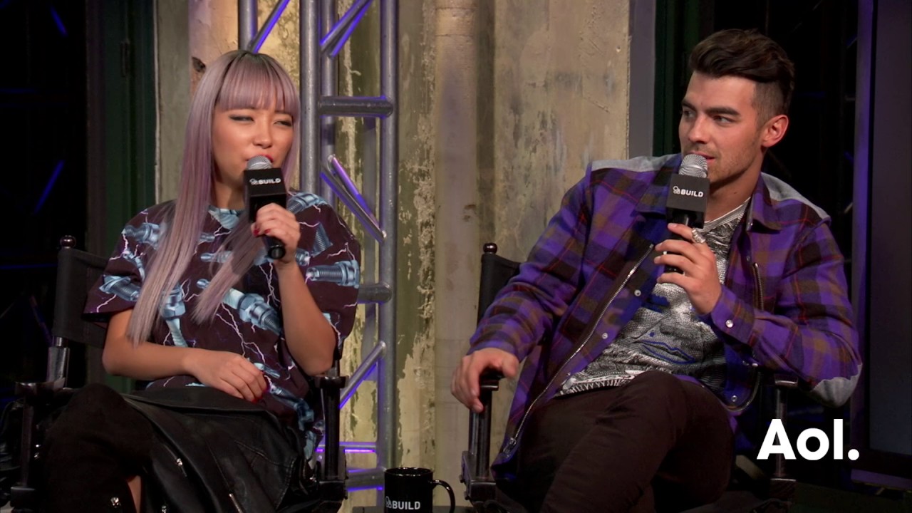 The Members Of DNCE Talk About Filming The 