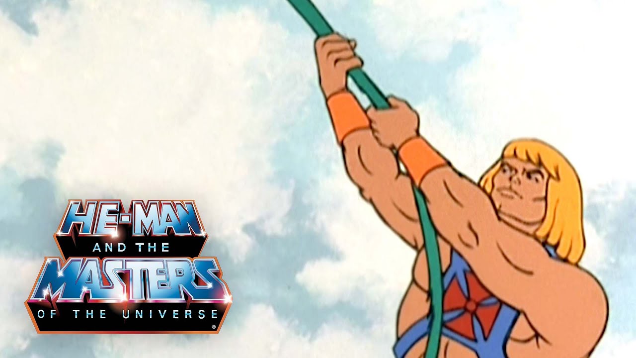 He-Man and Teela journey to find a runaway | He-Man Official | Masters of the Universe Official