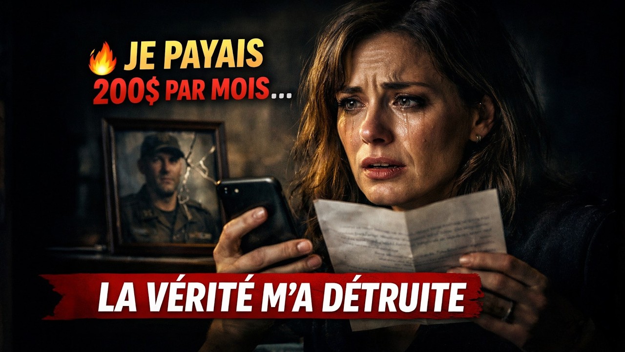 Mon mari est mort : je donnais 200$ par mois à sa mère… jusqu’à ce jour