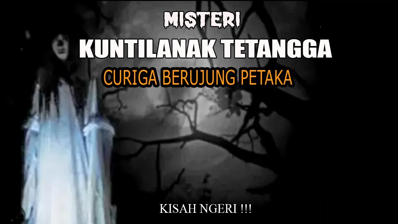 KISAH NGERI ❗️❗️PENEMUAN J4*S4D GADIS DISUMUR TUA