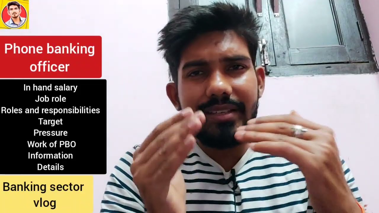 phone banking officer in hand salary / Job roles / Eligibility / How's this job 🙄  / Banking vlog