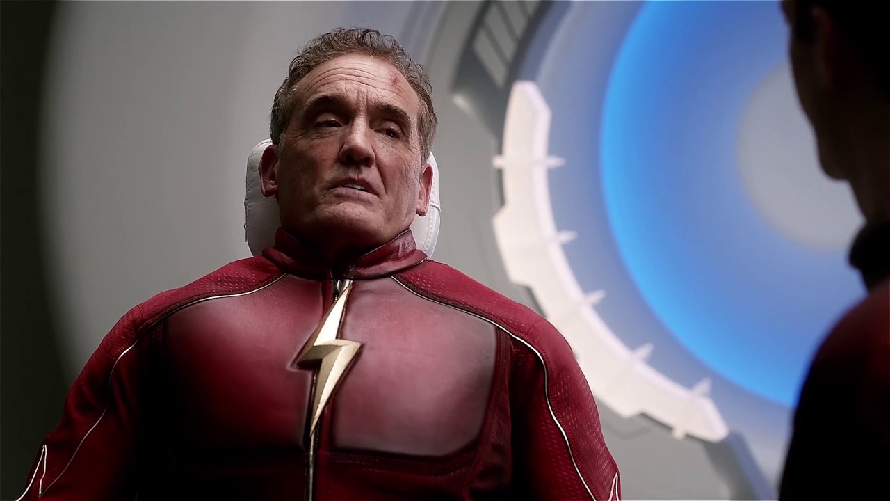 The Flash 3x09 Barry Finds Out Julian Albert is Dr Alchemy   Part #8 4K Ultra HD