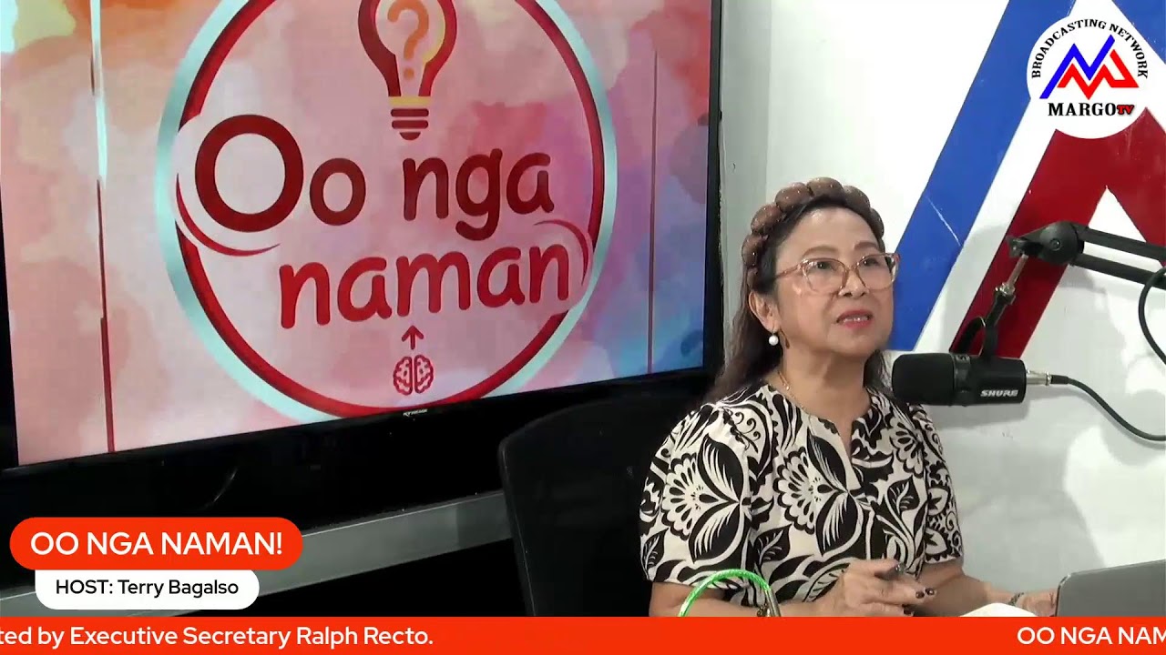 OO NGA NAMAN! (MARGO TV Broadcasting Network JAN. 22, 2026)