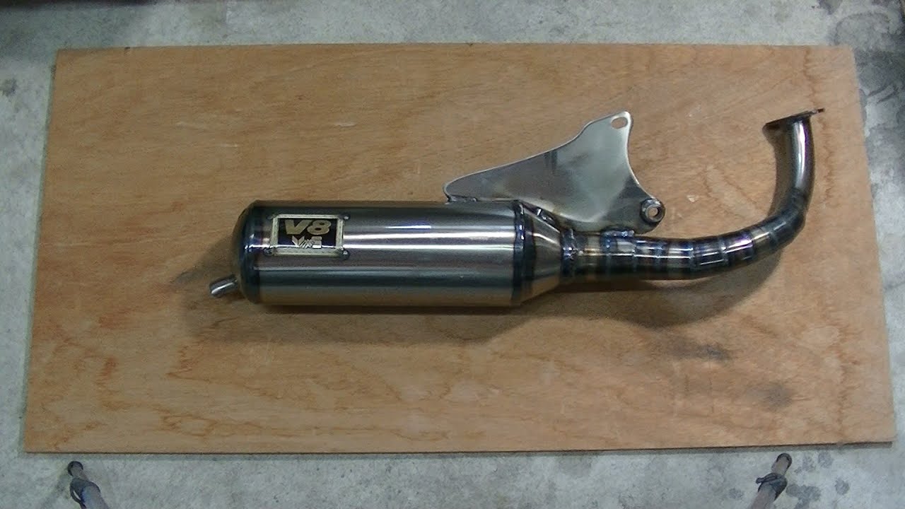 JOG(3KJ) Life Design Johnson JOG V8 チャンバー
