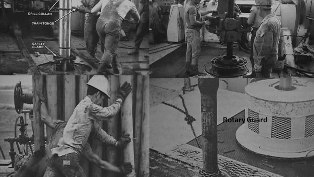 Oil Field Safety