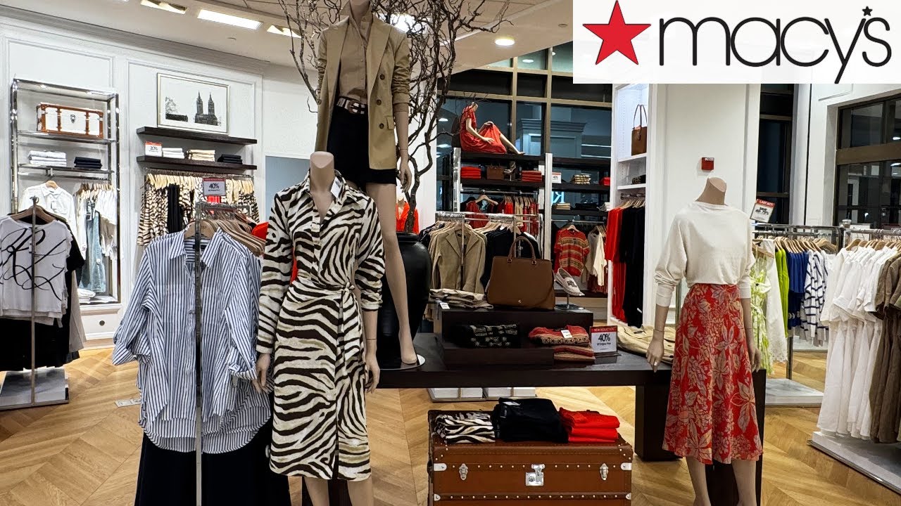 💐 MACY’S NEW FALL 2025 FEMININE FASHION ❤️ RALPH LAUREN CLOTHING LATEST COLLECTION & SALE
