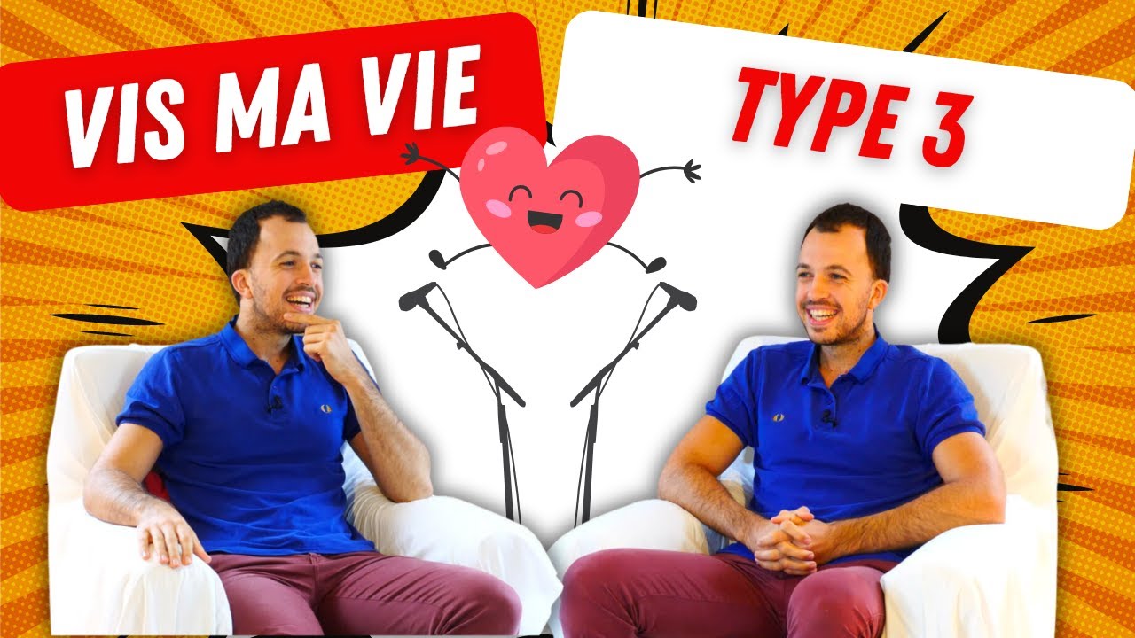 Type 3 Ennéagramme à cœur ouvert : interview de... Moi-même