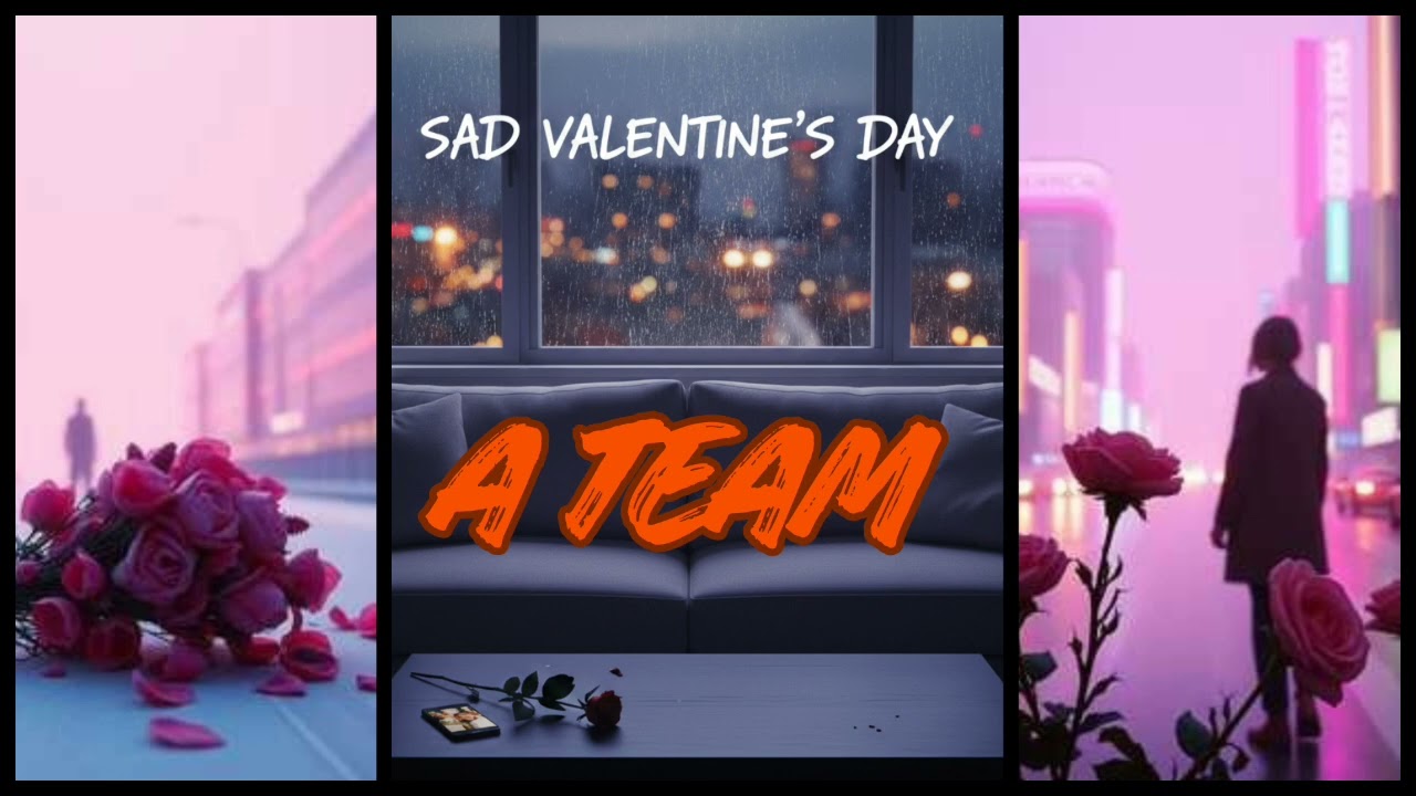 SAD VALENTINE 'S DAY
